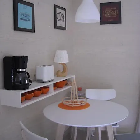 Holiday home Le Nid *